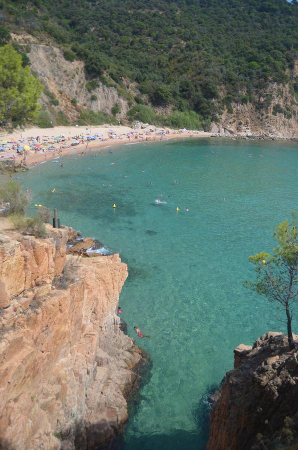 Rosamar Daire Santa Cristina d'Aro Dış mekan fotoğraf